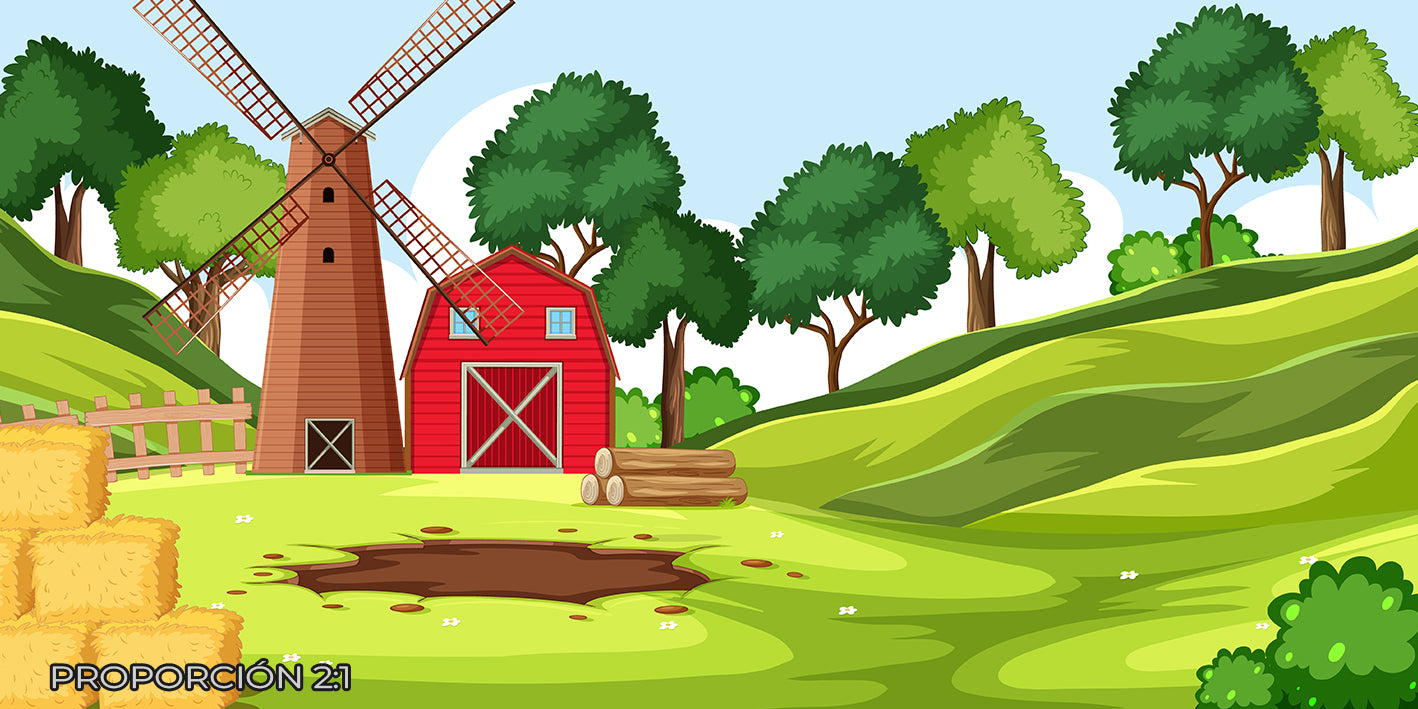 Infantil - Granja #6