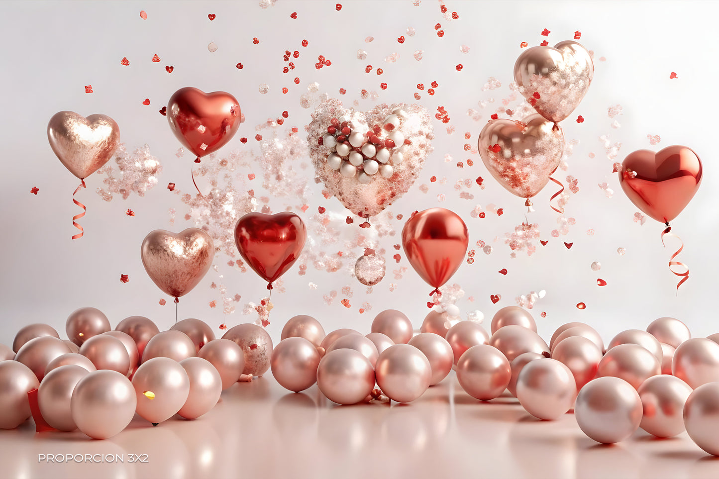 San Valentín - Decoración #91