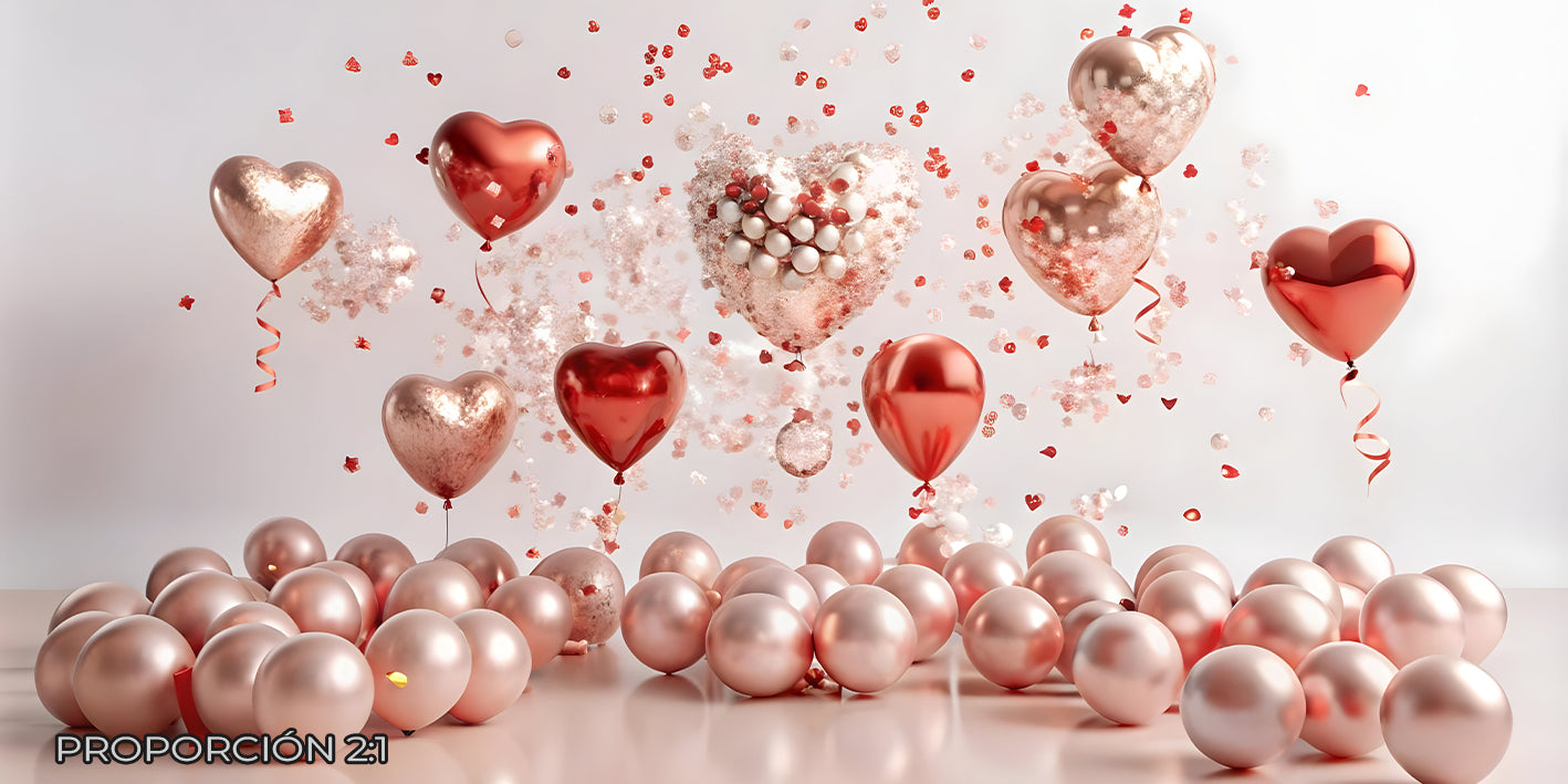 San Valentín - Decoración #91
