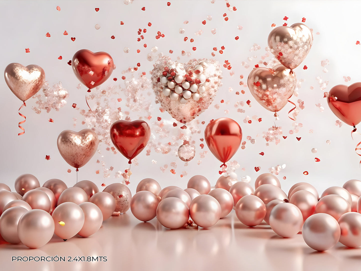 San Valentín - Decoración #91