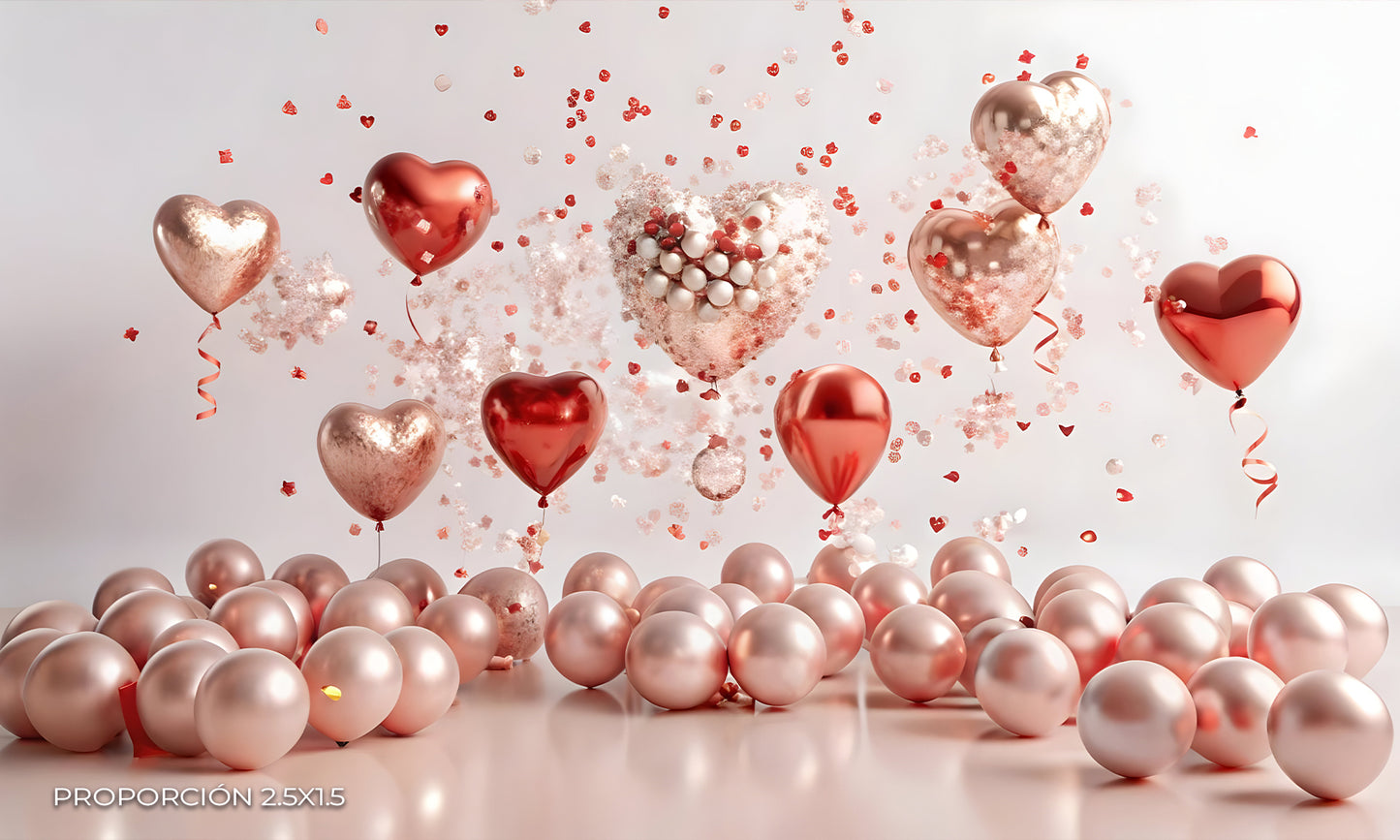 San Valentín - Decoración #91