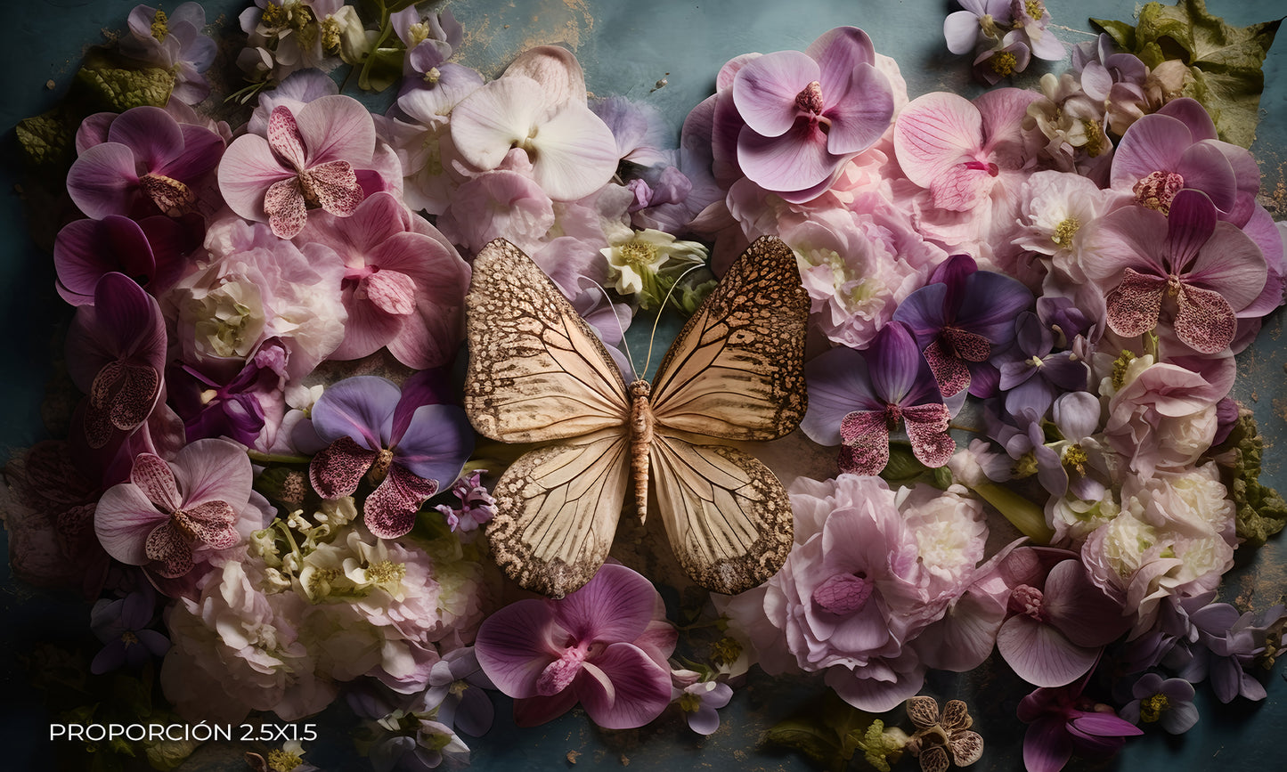 Arte - Mariposas #14