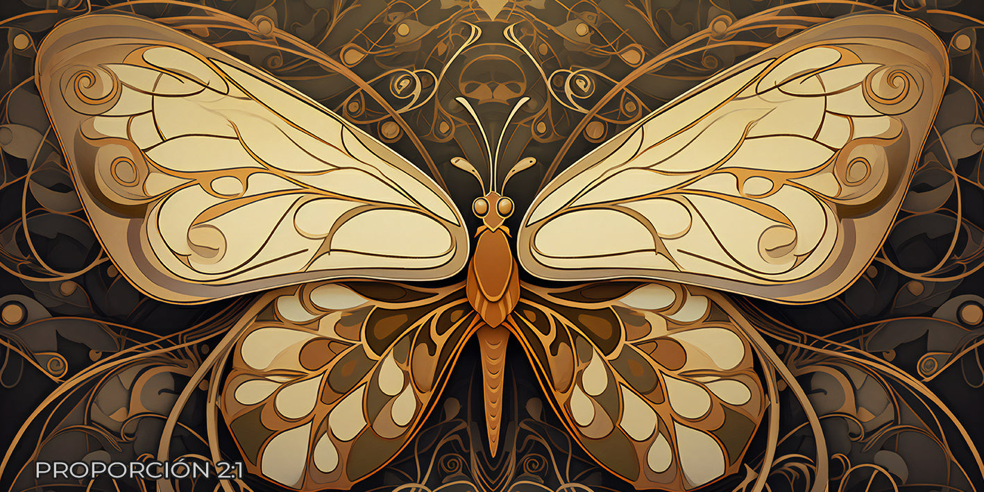 Arte - Mariposas #15