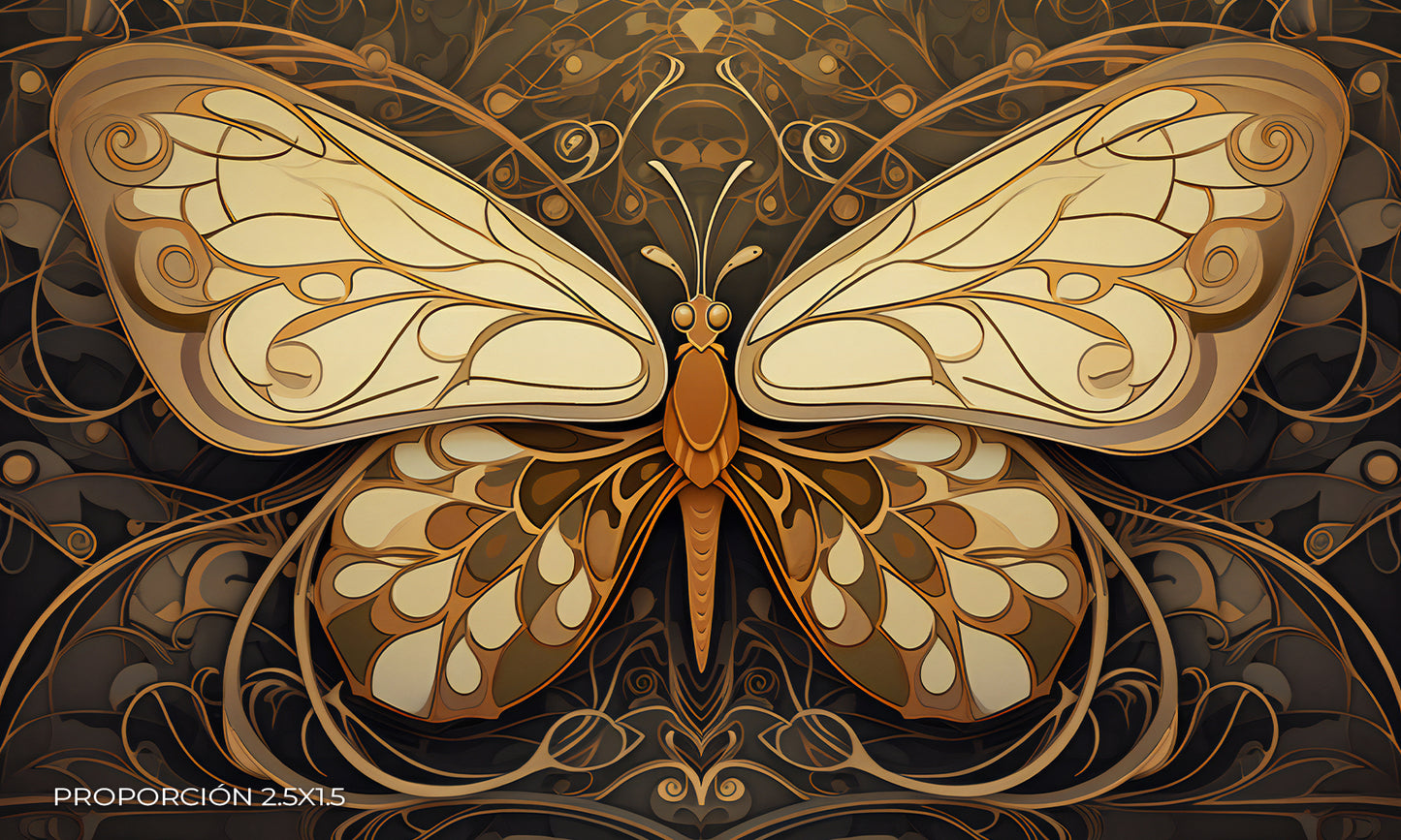 Arte - Mariposas #15