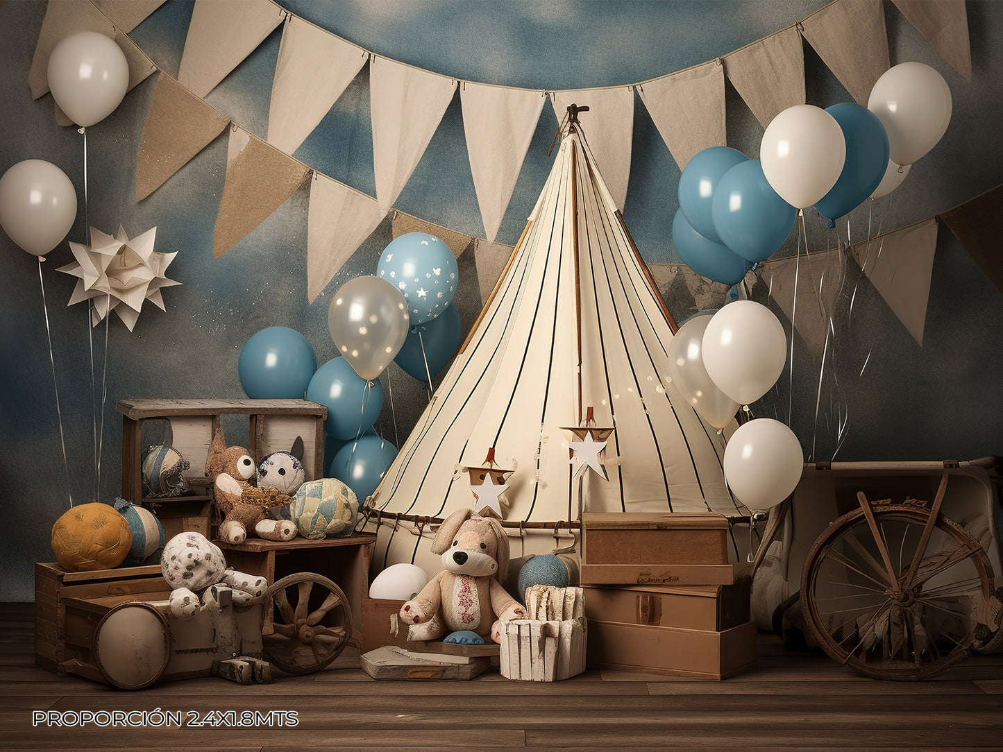 Bebés - Decoración #17