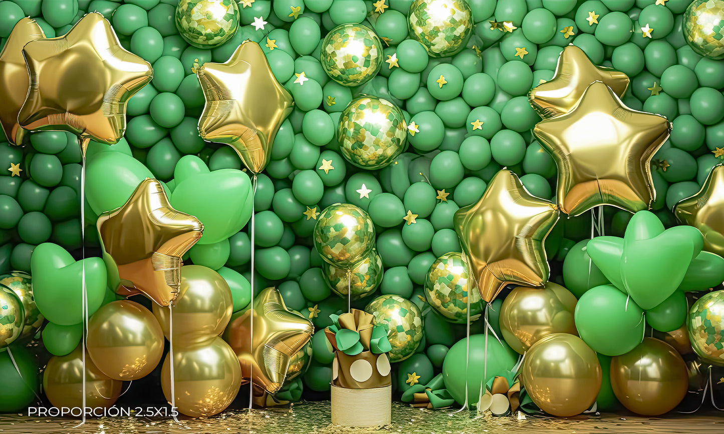 Bebés - Globos #18