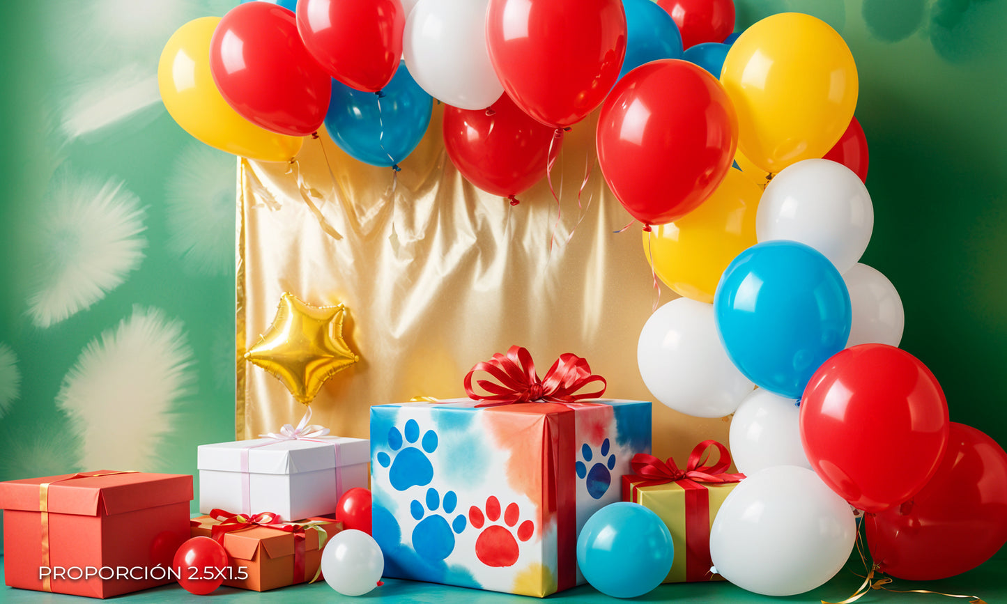 Bebés - Globos #25