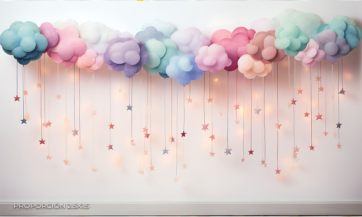 Bebés - Nubes #10
