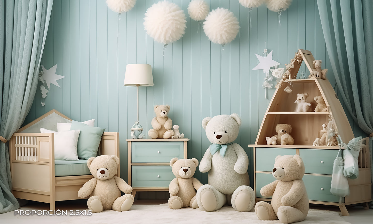 Bebés - Peluches #2