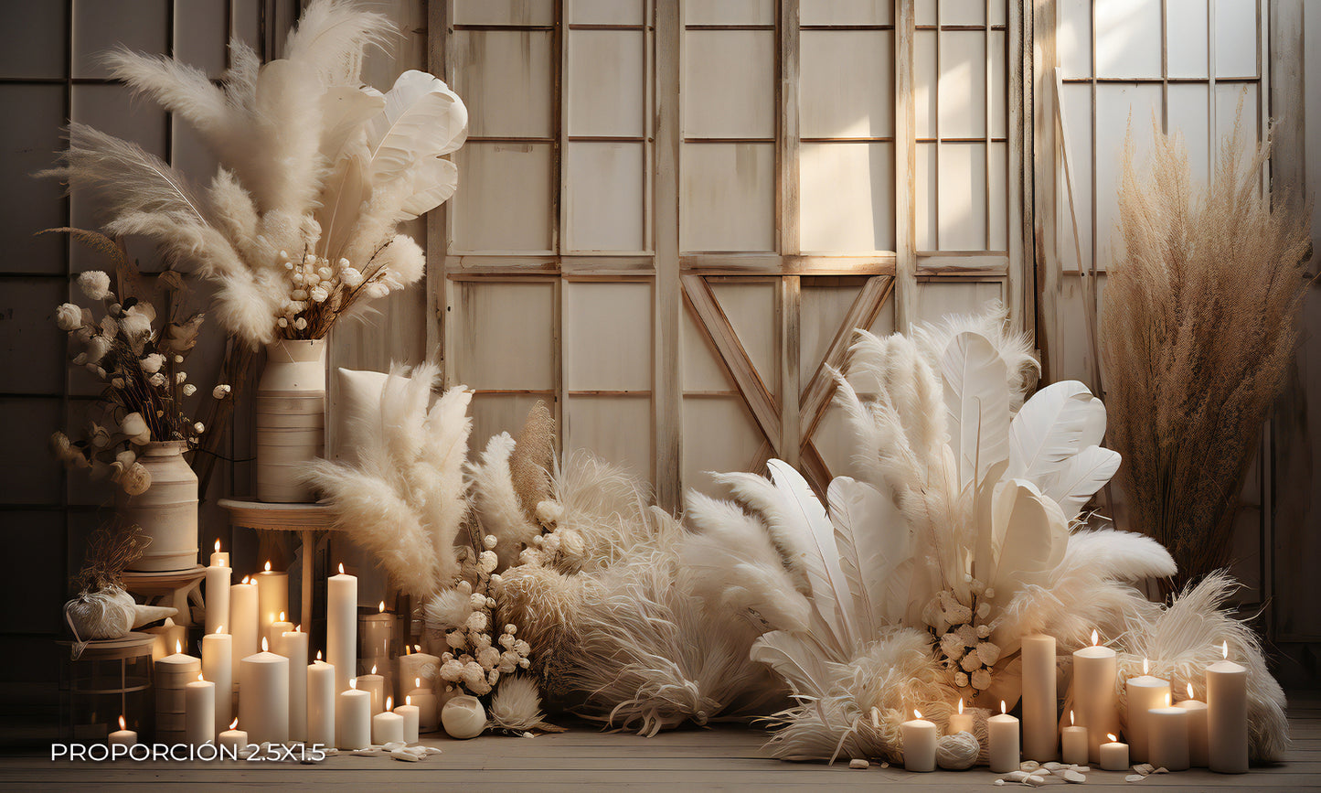 Decoración - Boho #19