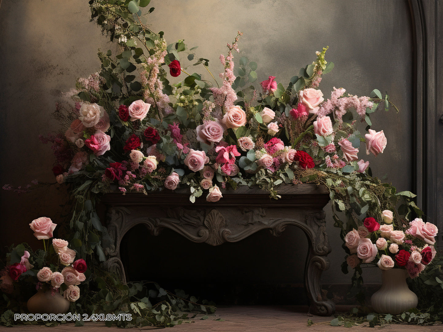 Flores - Decoración #11