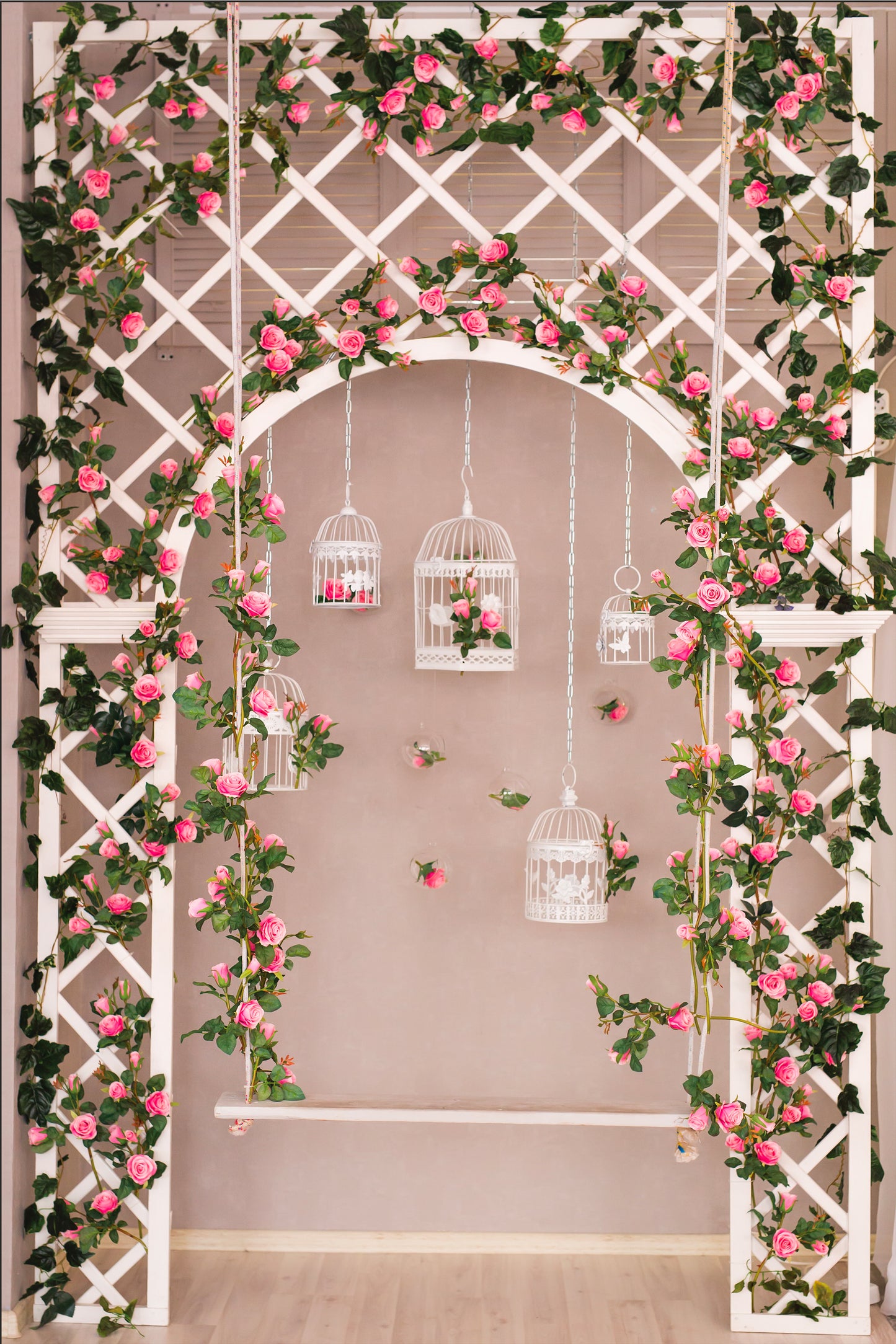Vertical - Flores #1