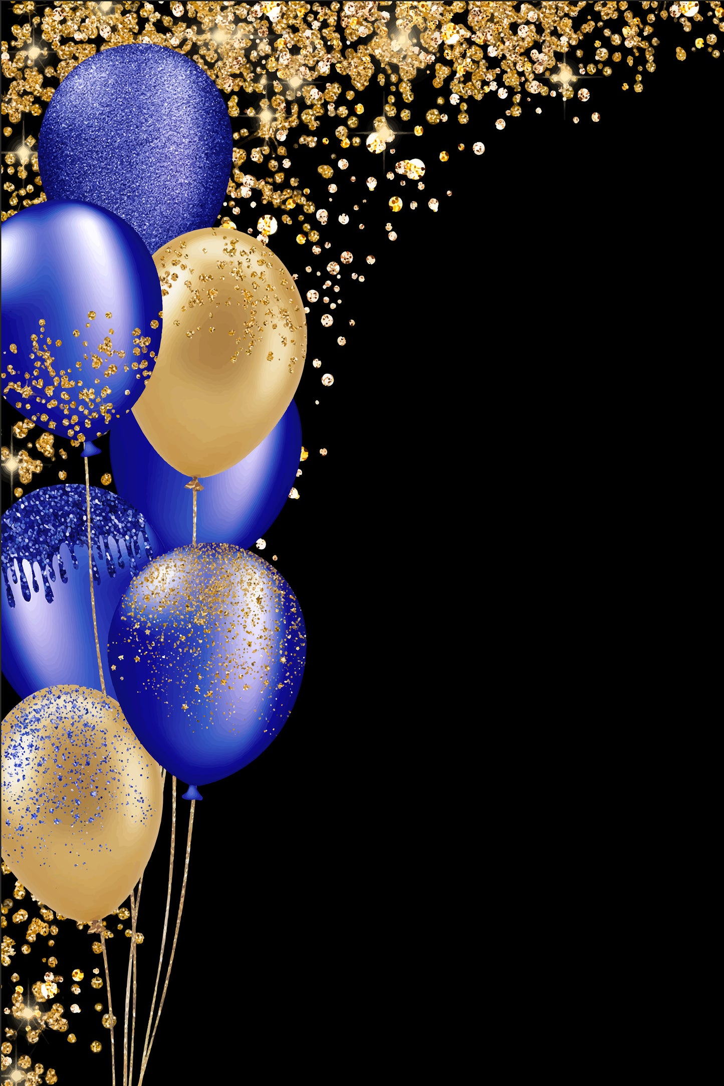 Vertical - Globos #1
