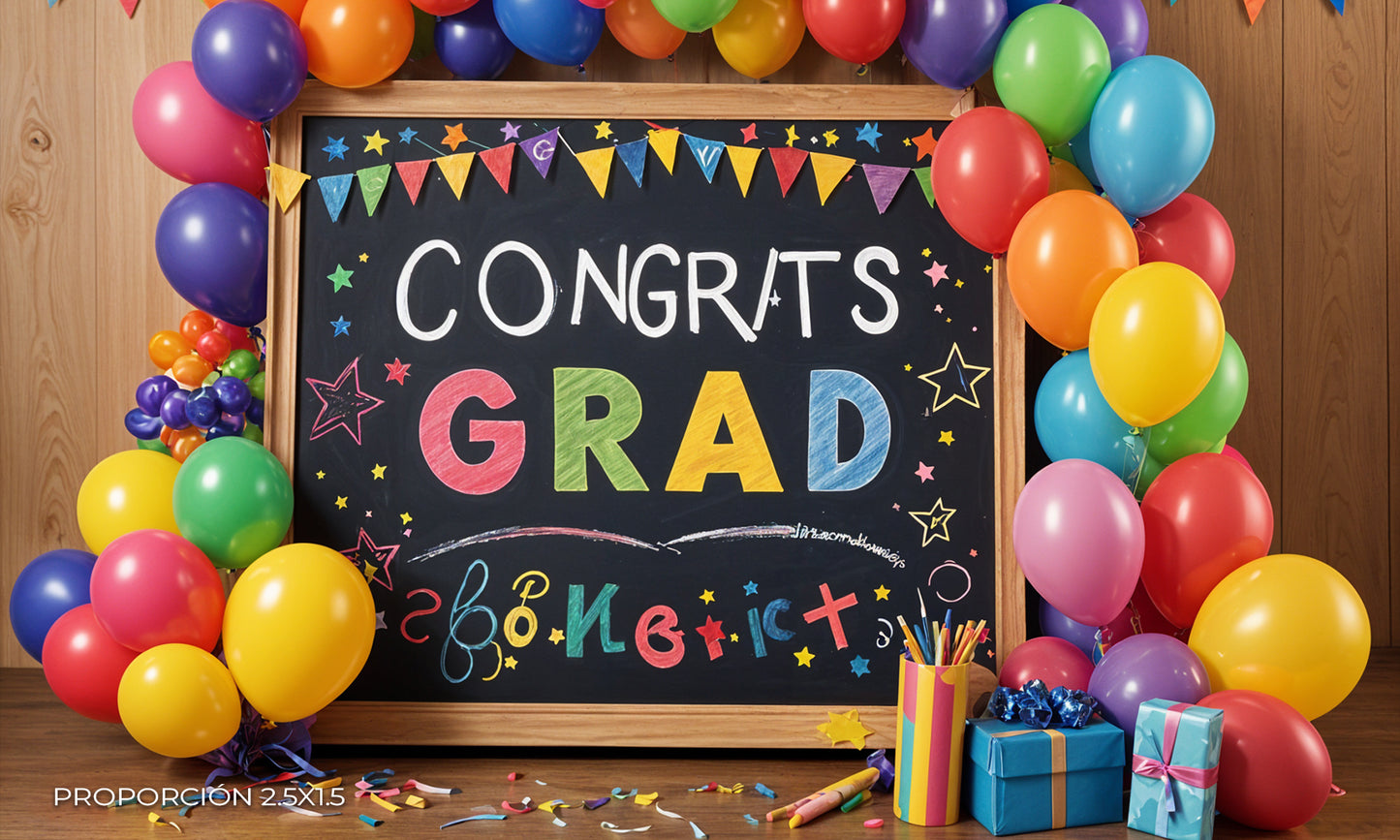 Graduación - Decoración #2