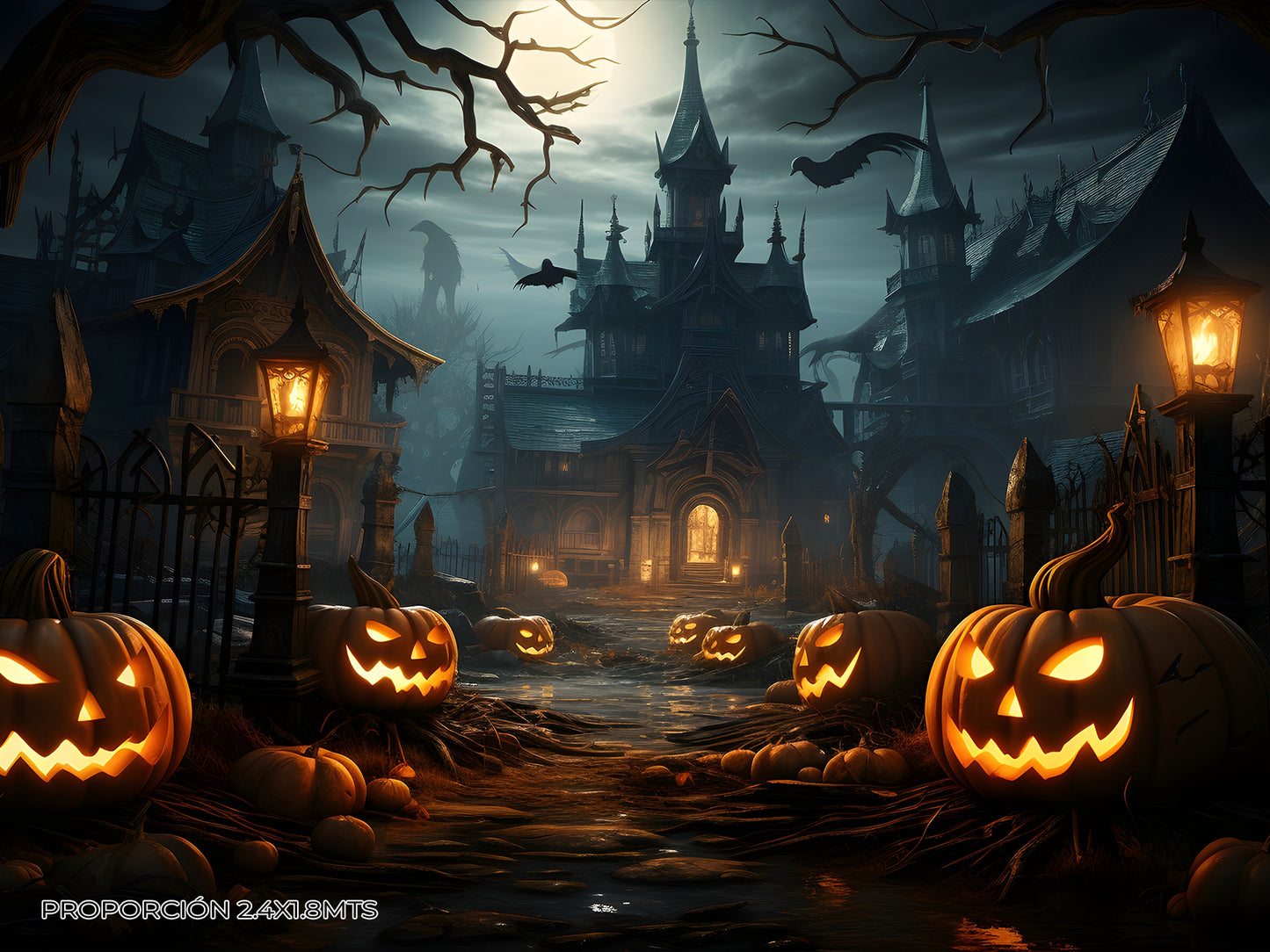 Halloween - Decoración #14