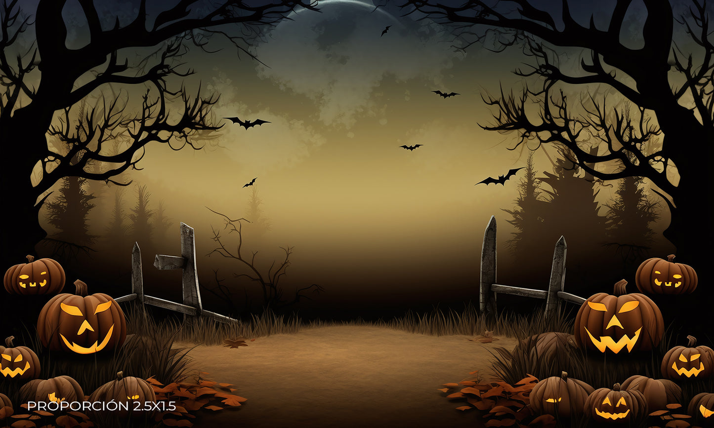 Halloween - Decoración #5
