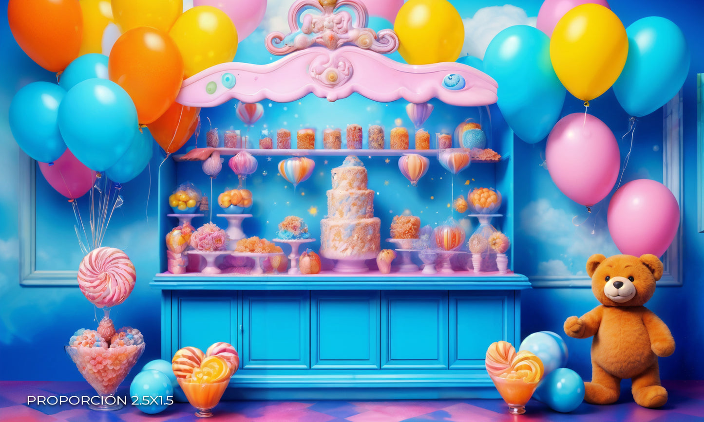 Infantil - Dulces #19