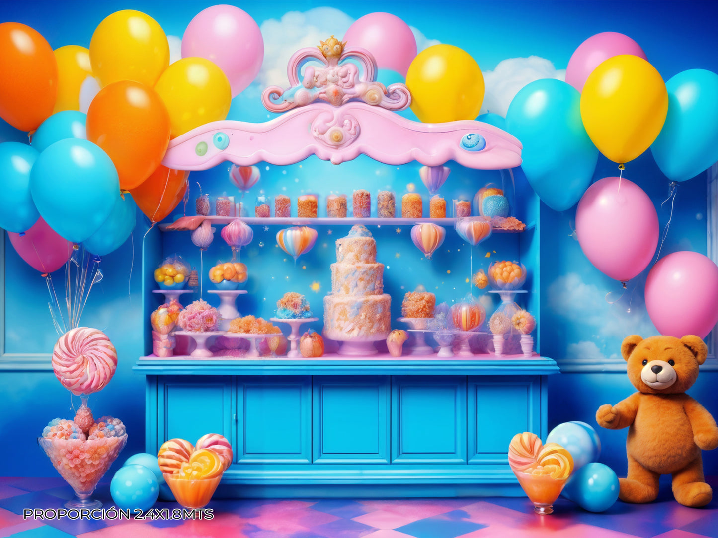 Infantil - Dulces #19