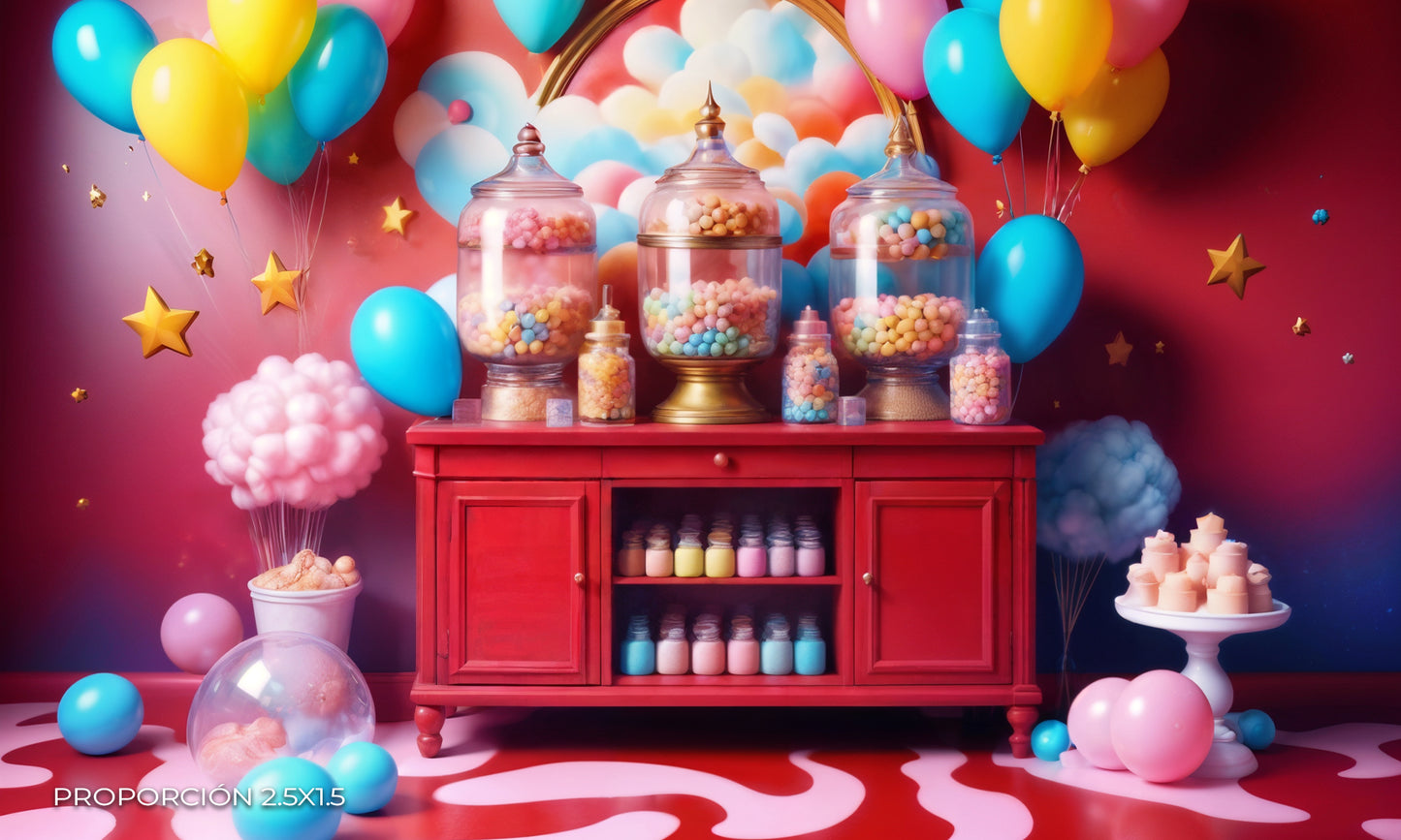 Infantil - Dulces #20