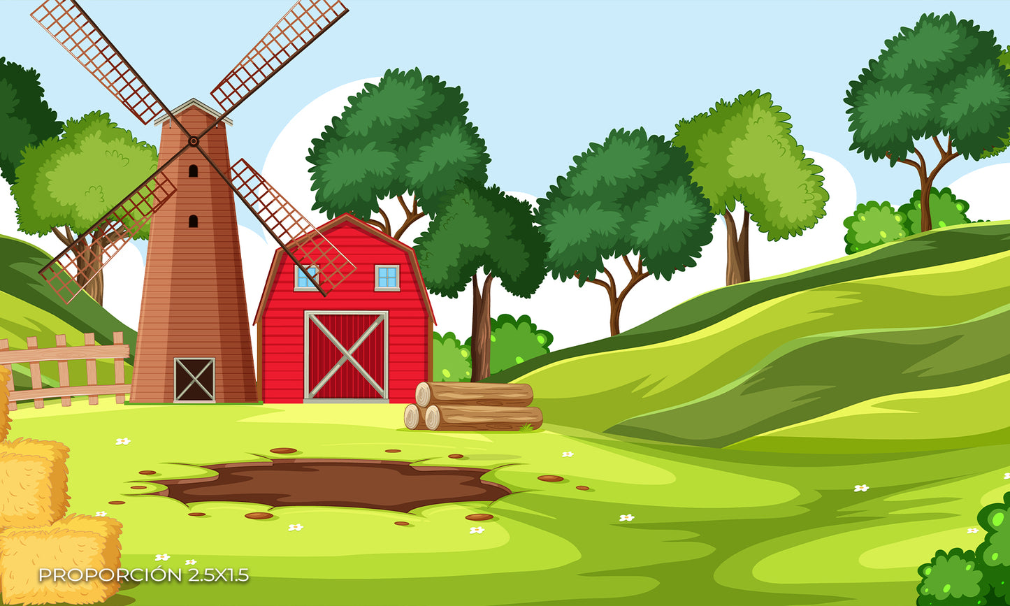 Infantil - Granja #6
