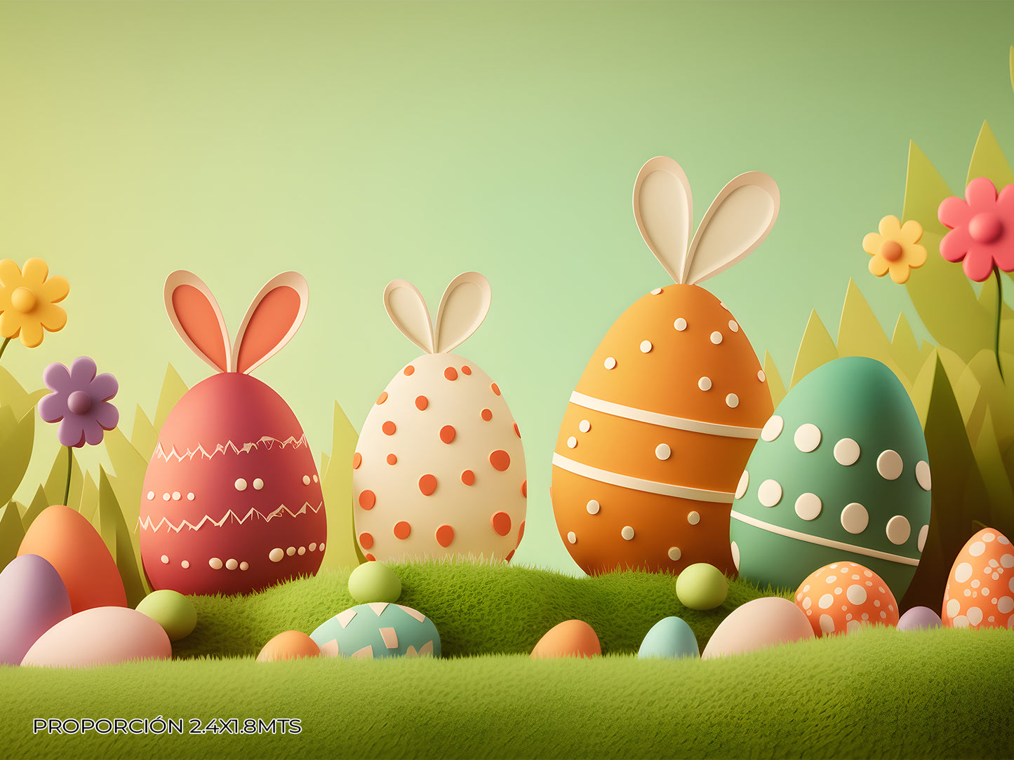 Infantil - Pascua #7
