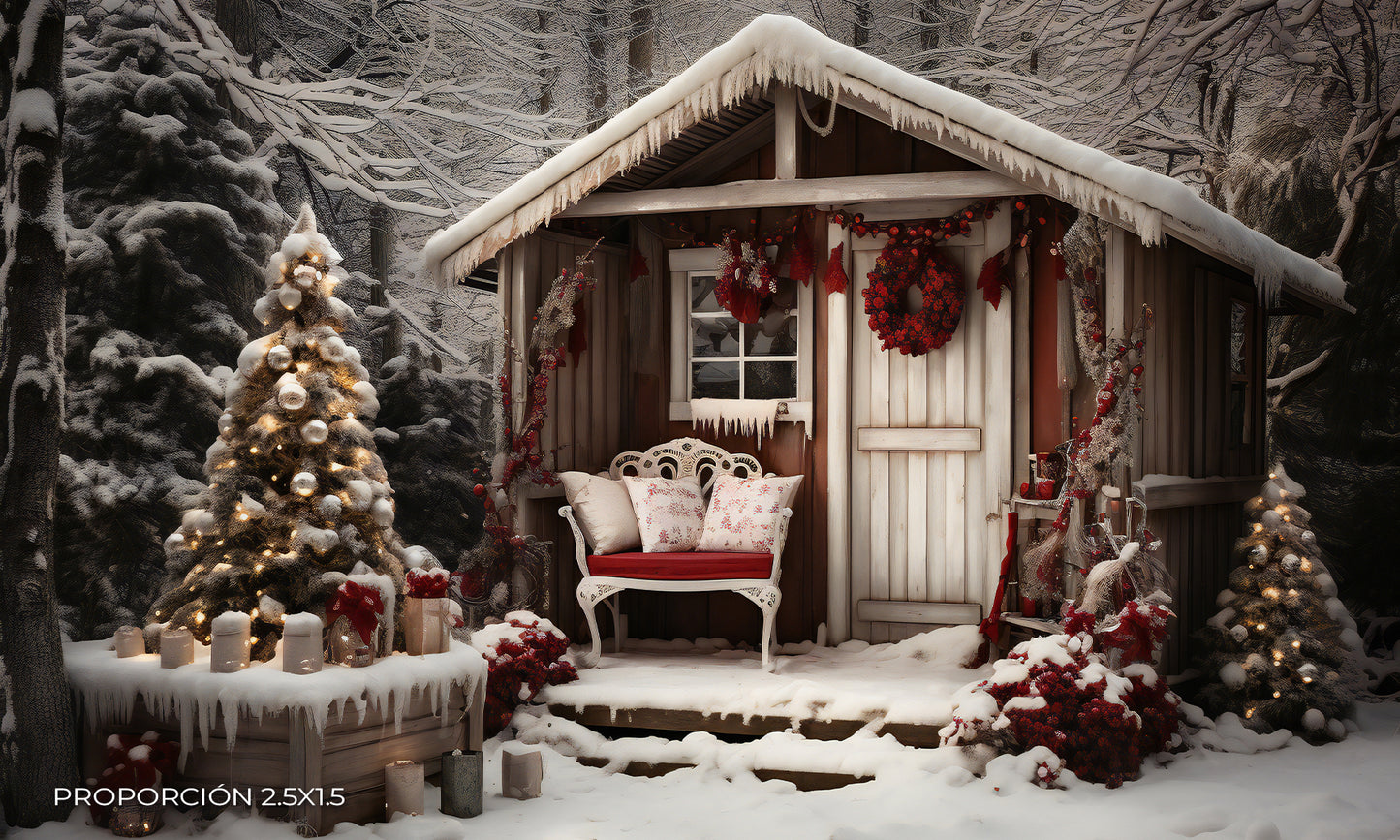 Navidad - Casa #7