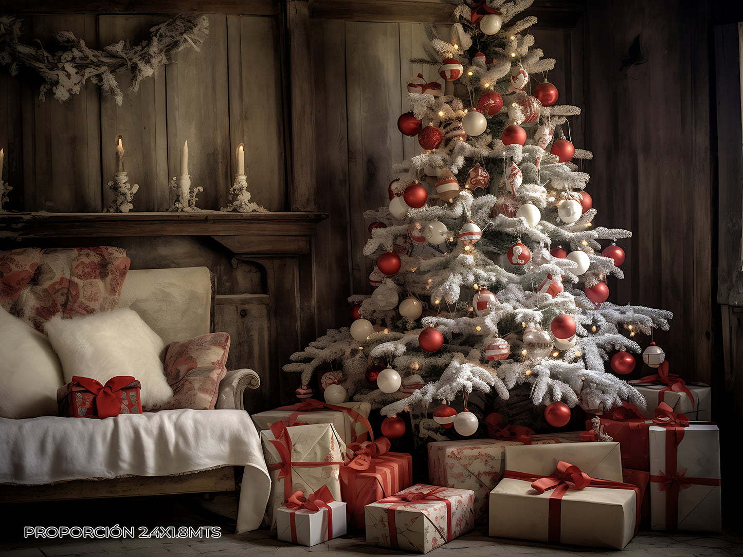 Navidad - Pino #15