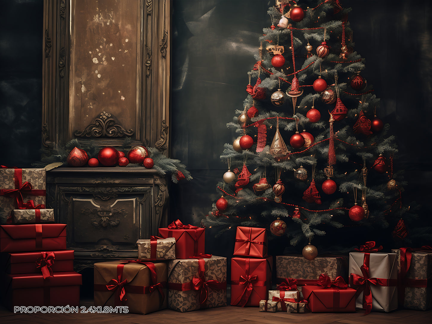 Navidad - Pino #18