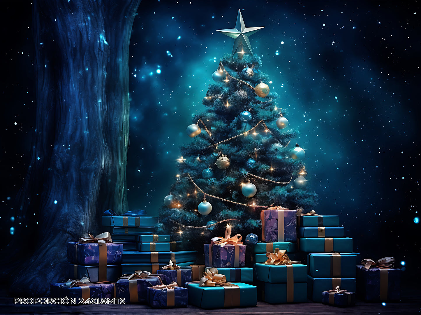 Navidad - Pino #9