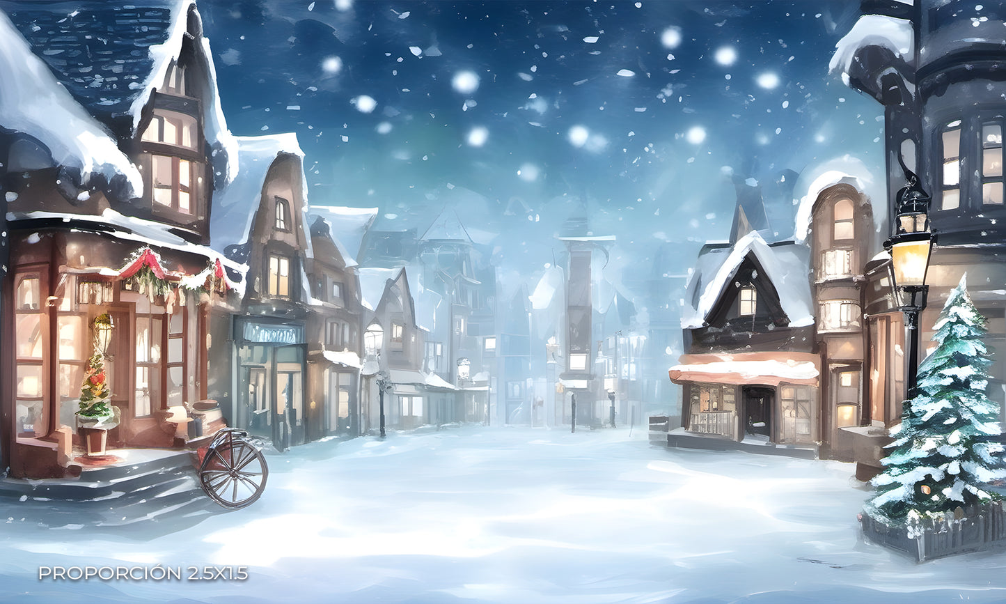 Navidad - Pintura #4