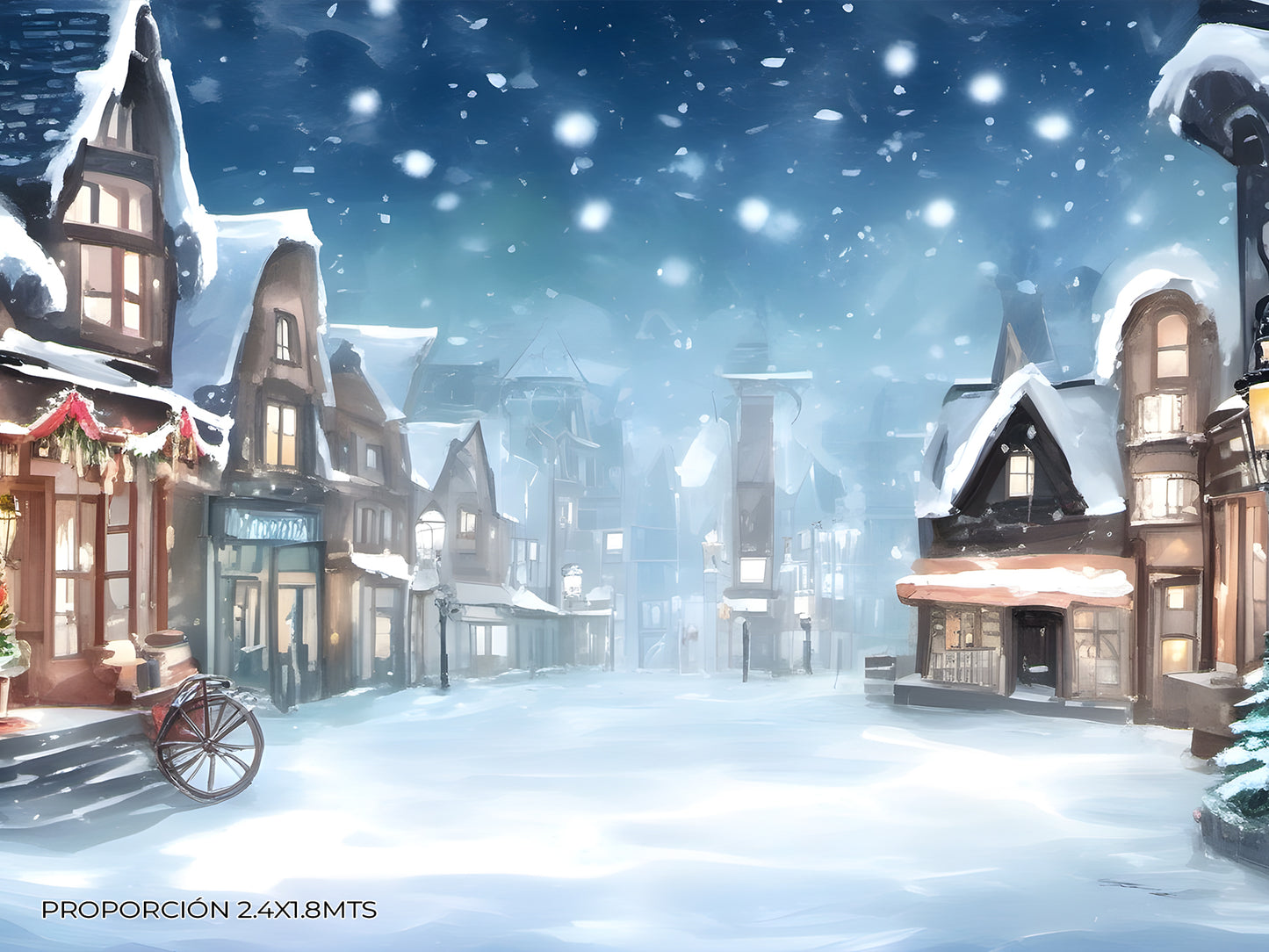 Navidad - Pintura #4