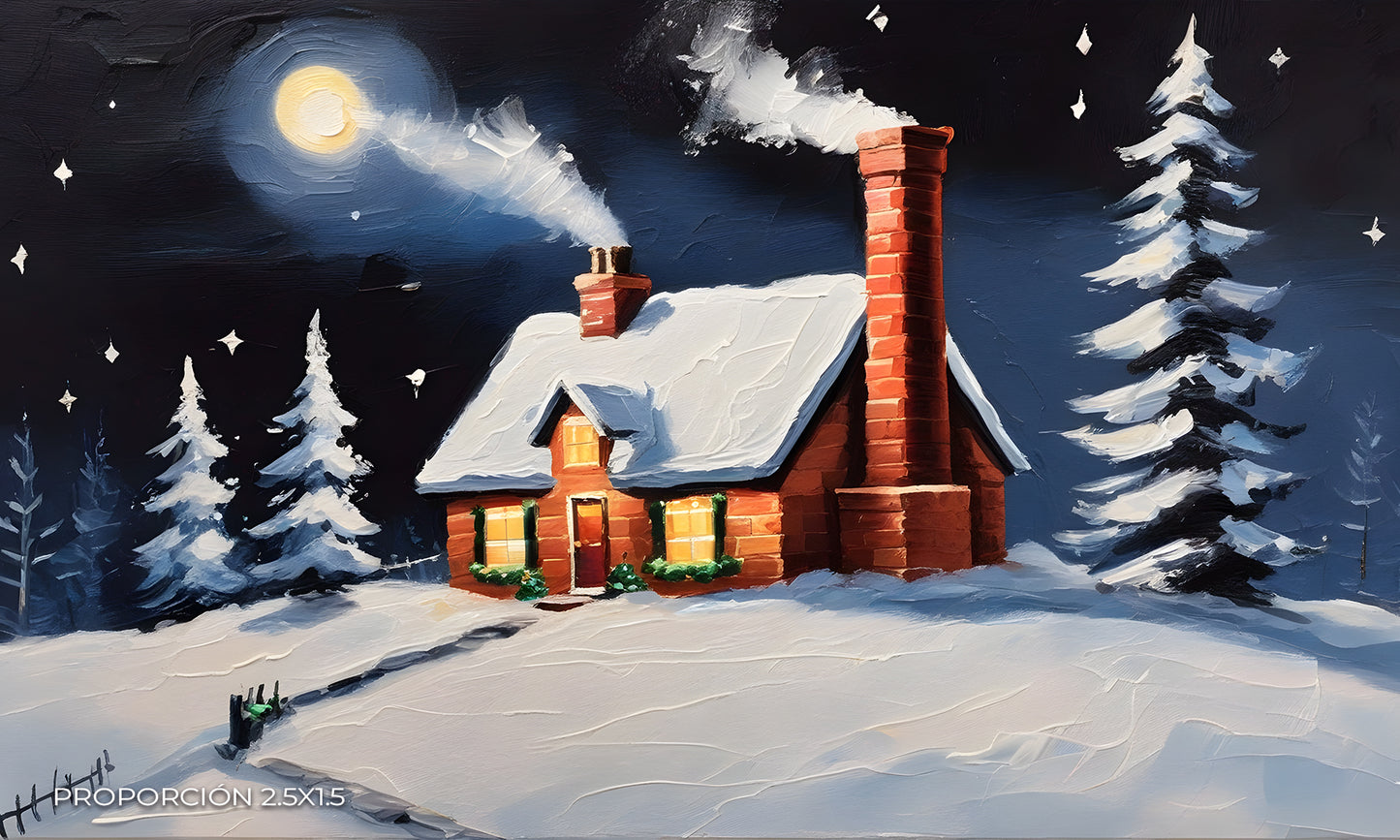 Navidad - Pintura #5