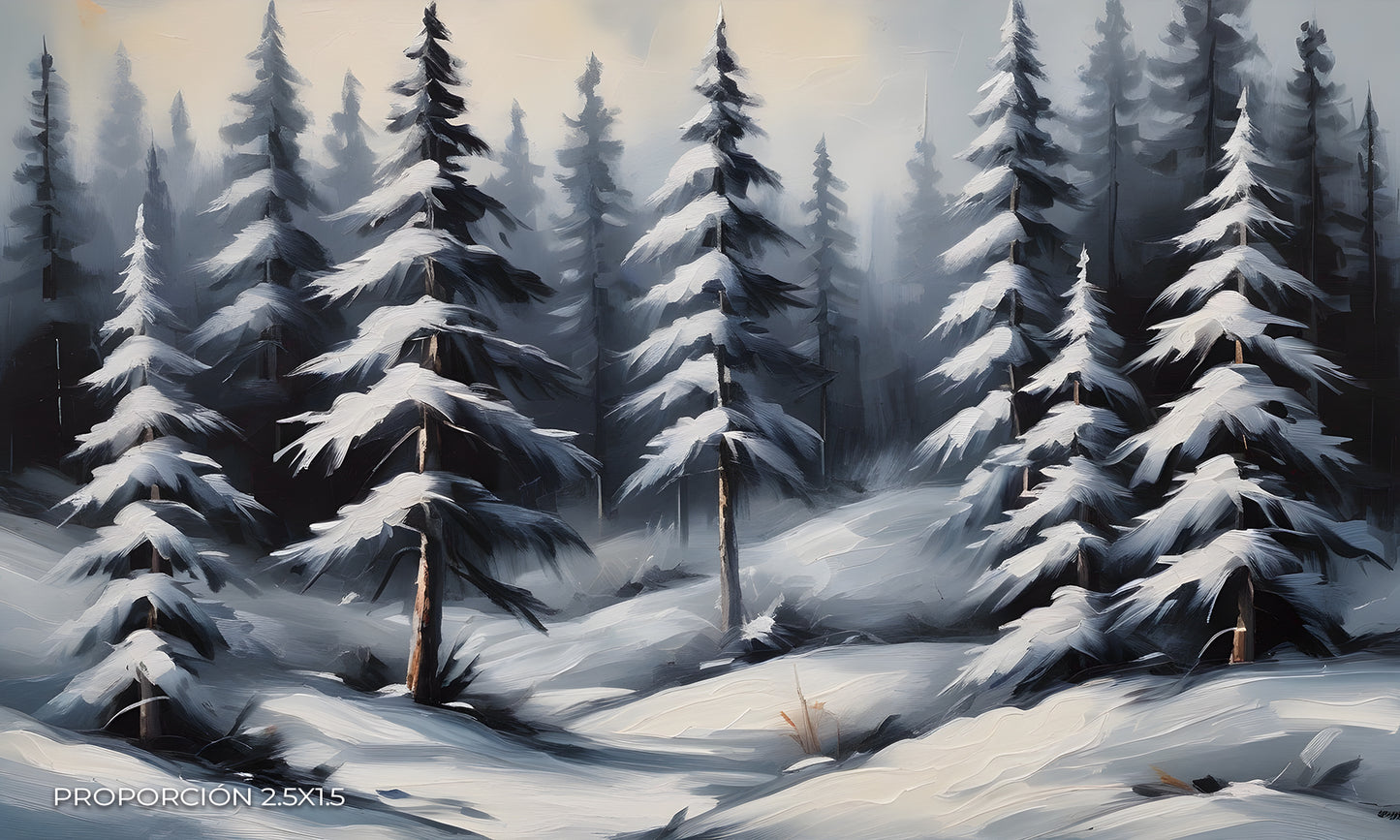 Navidad - Pintura #9