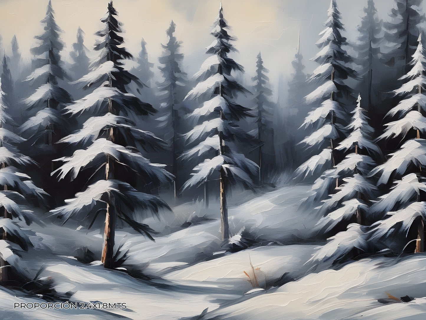 Navidad - Pintura #9