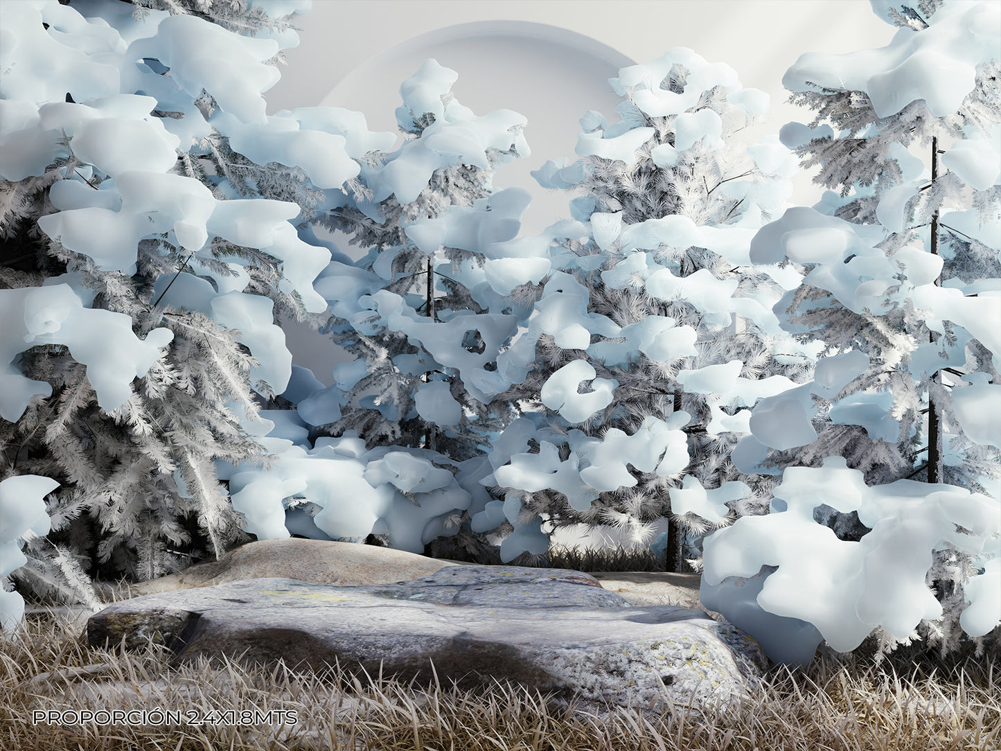 Paisaje - Invierno #1
