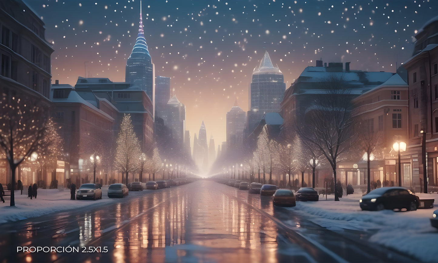 Paisaje - Invierno #2