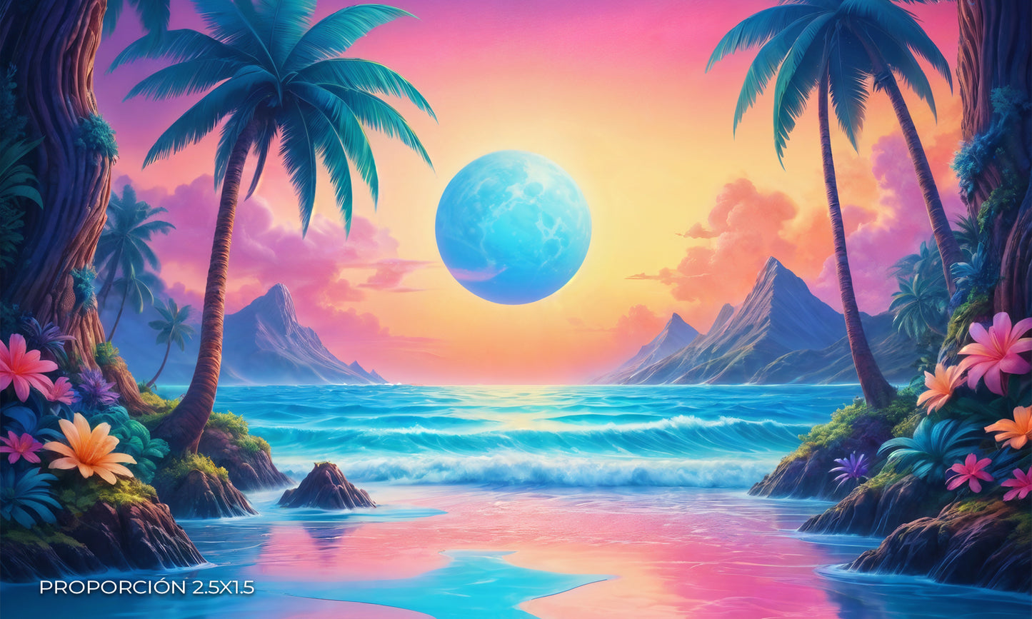 Paisaje - Playa #2