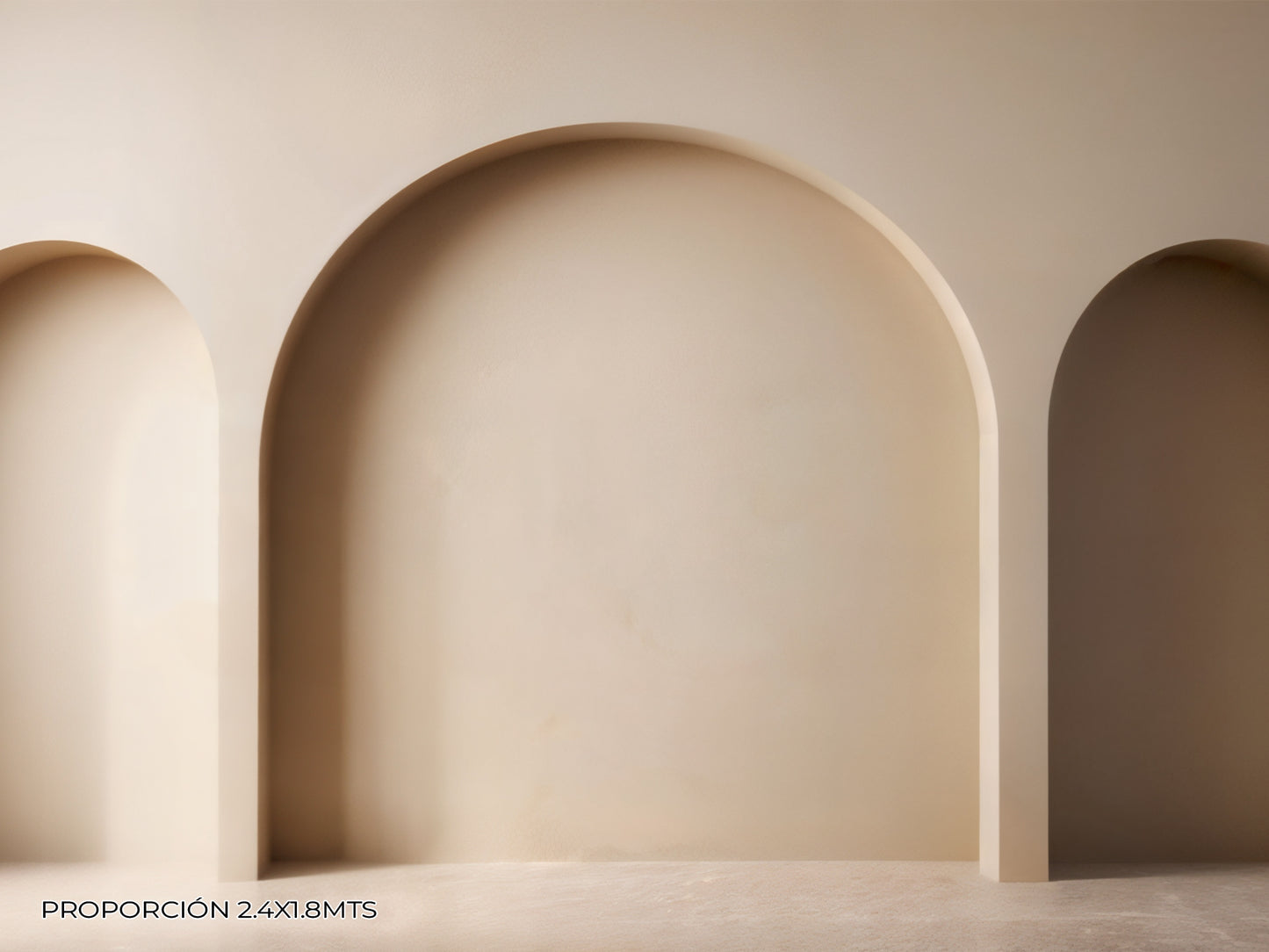 Pared - Arco #6