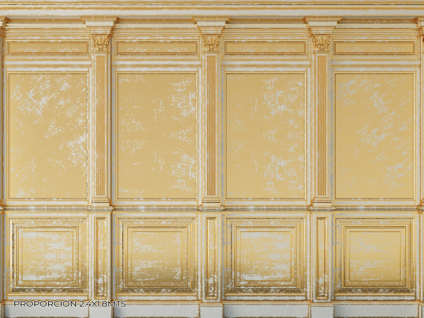 Pared - Elegante #11