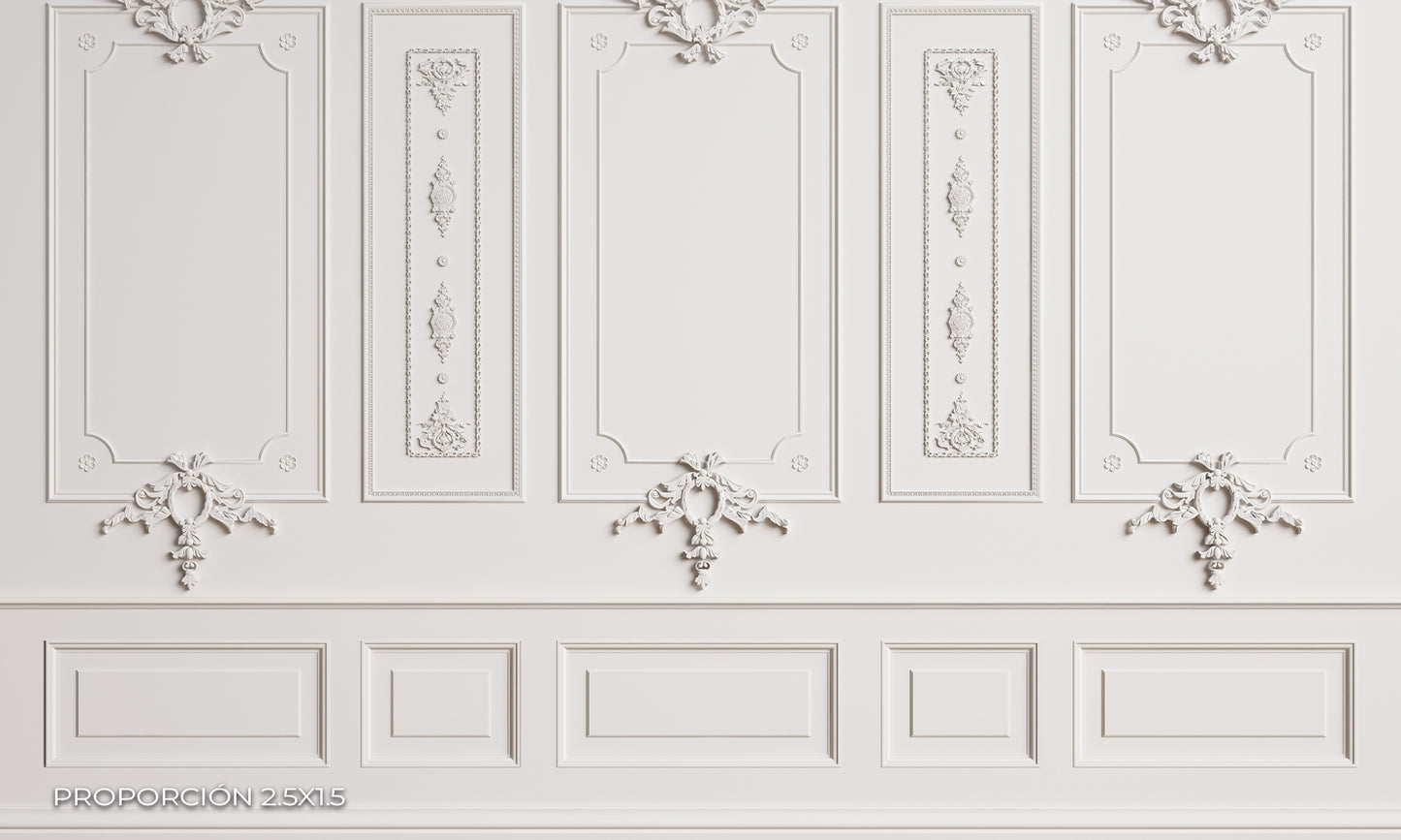 Pared - Elegante #1