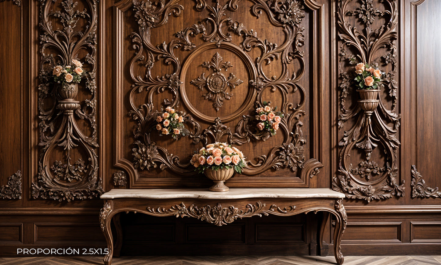 Pared - Elegante #20