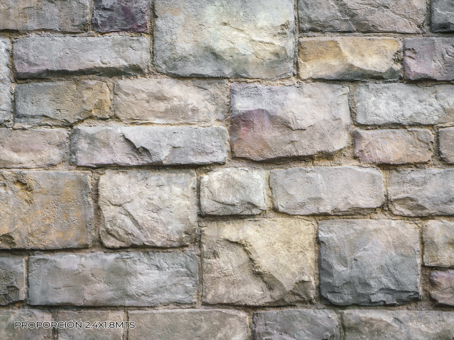 Pared - Ladrillo #10