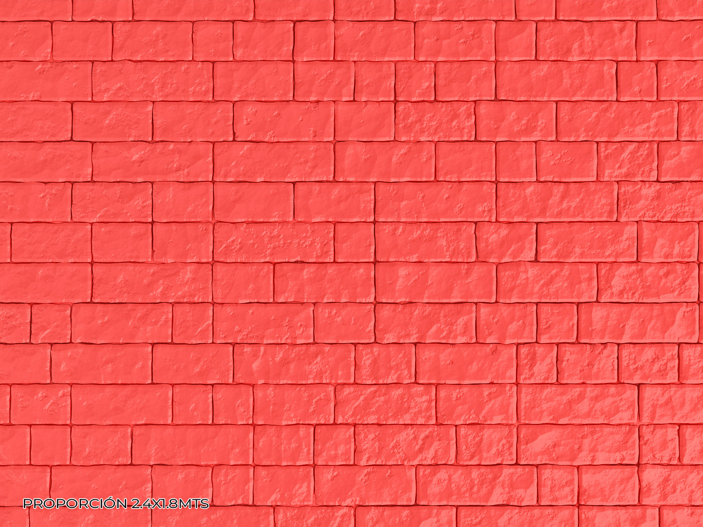 Pared - Ladrillo #24