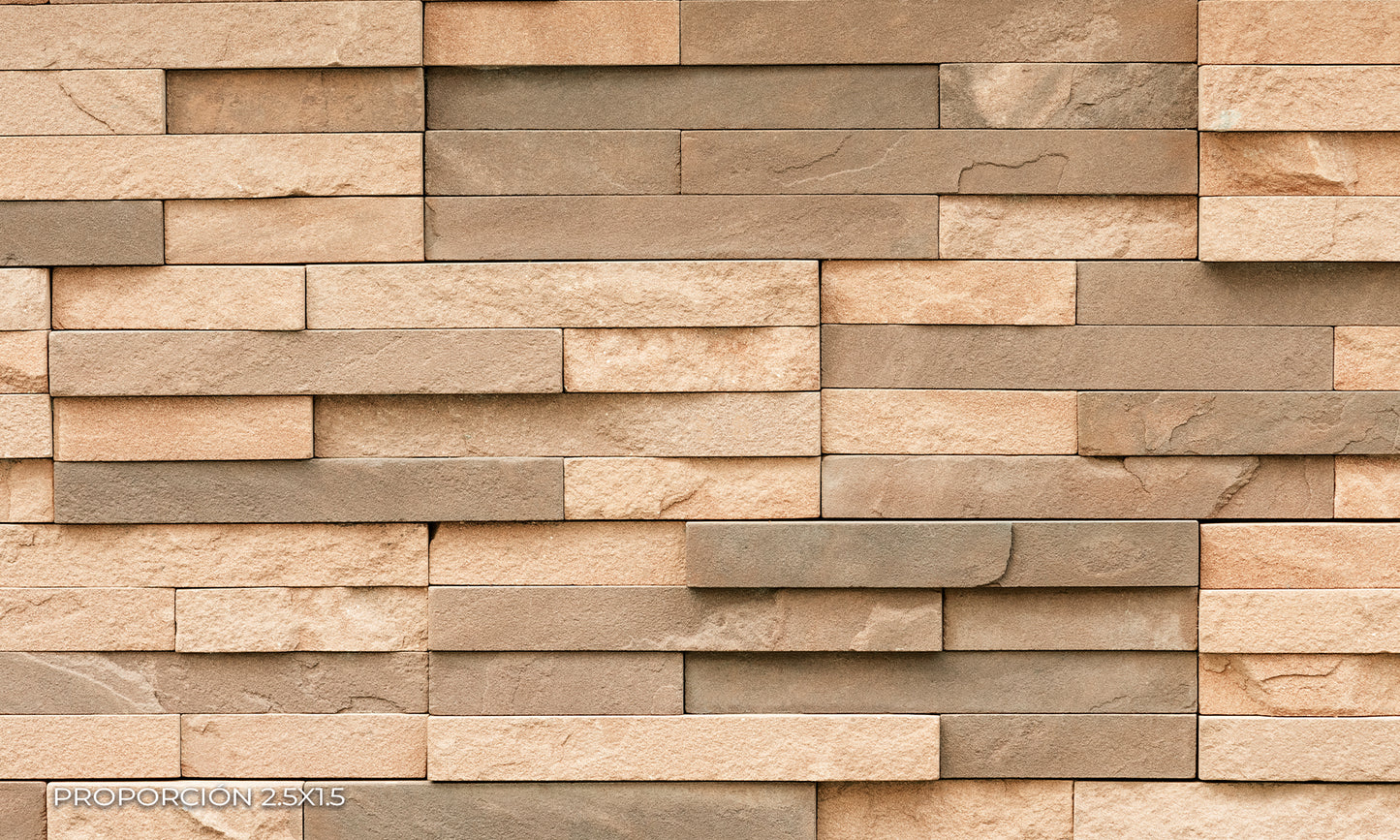 Pared - Ladrillo #6