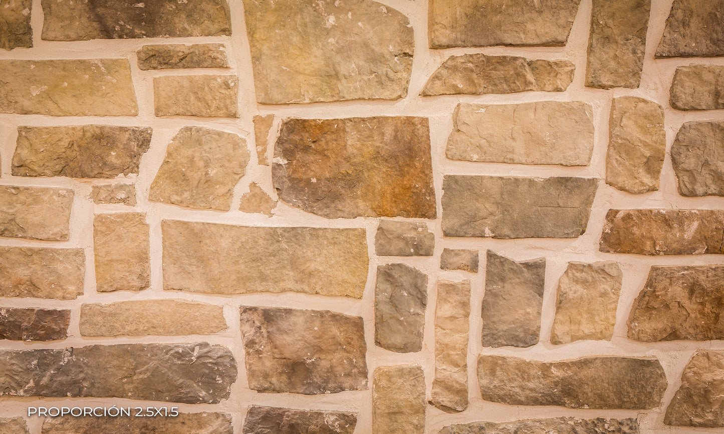 Pared - Ladrillo #8