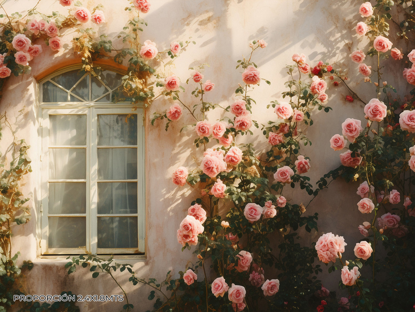 Pared - Ventana #2