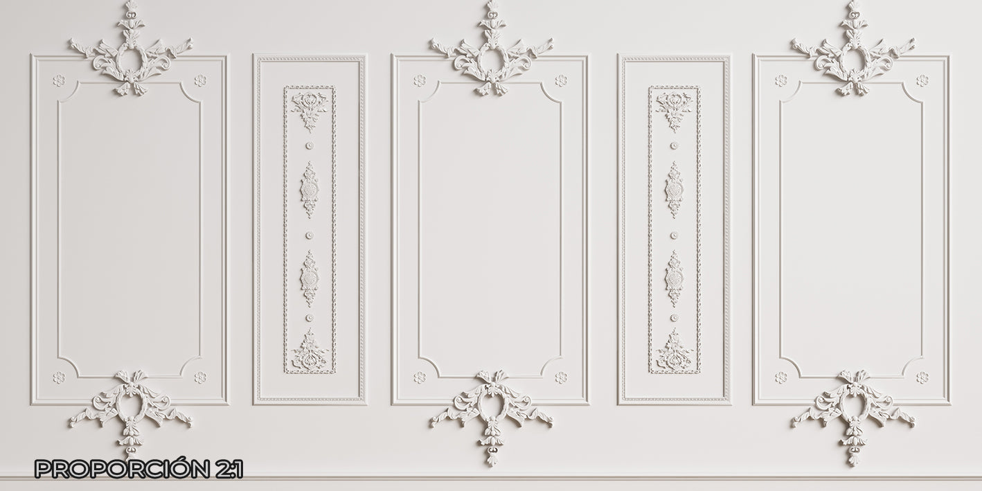 Pared - Elegante #1