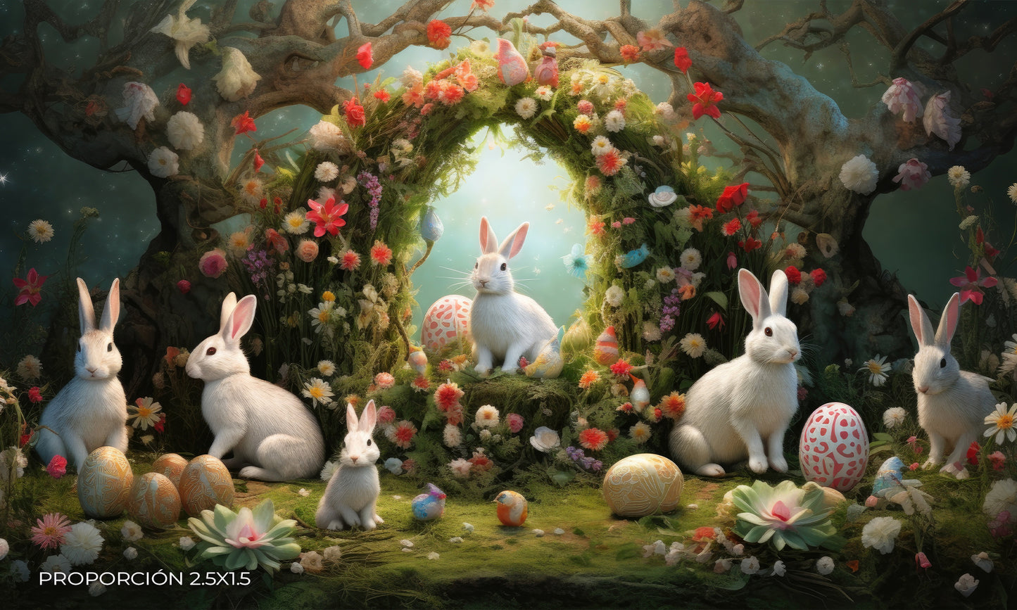 Pascua - Decoración #6