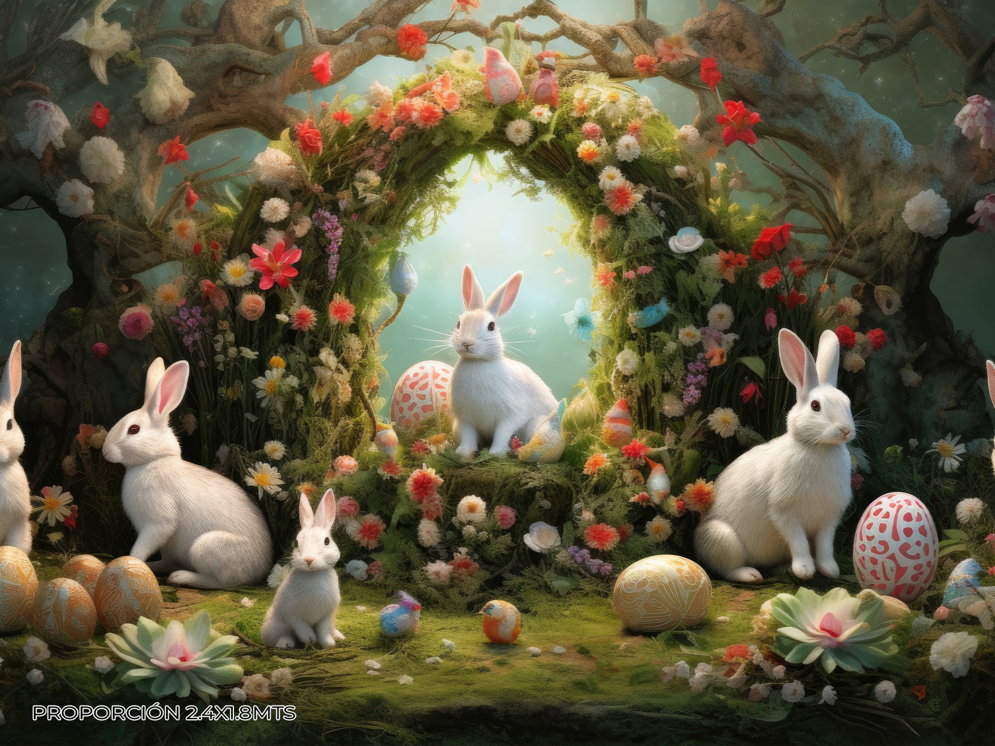 Pascua - Decoración #6