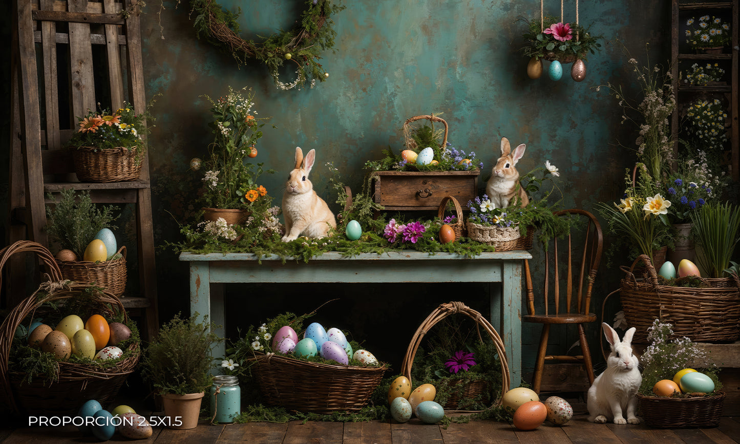 Pascua - Decoración #7